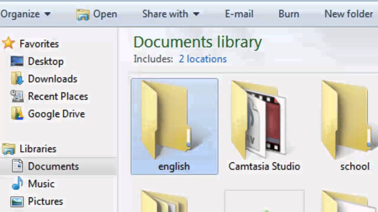 File Management
