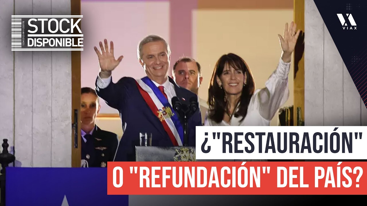 El relato que Kast busca implementar en su gobierno