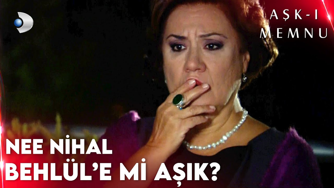 Matmazel, Nihal'in Aşkını Arsen'e Anlattı! - Aşk-ı Memnu