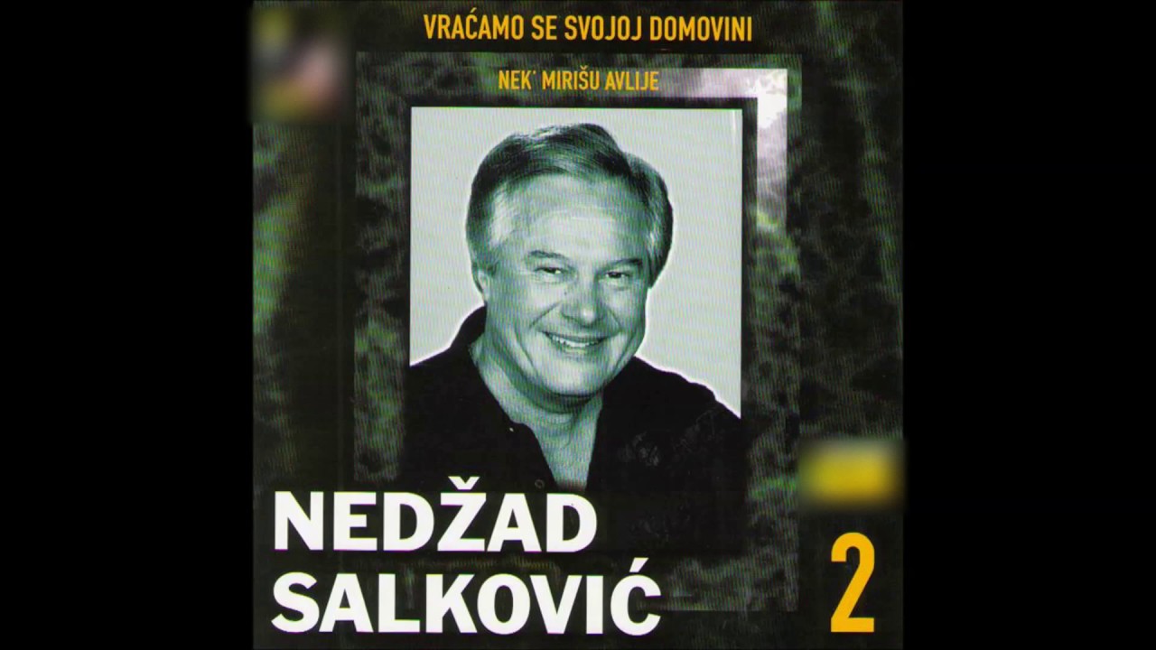 Nedzad Salkovic - Ne trazite nocas da se smijem - (Audio 2000)HD