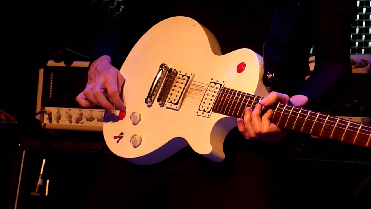 Buckethead - Meta-Matic 6/21/2016 San Diego, CA - Music Box *FRONT ROW*
