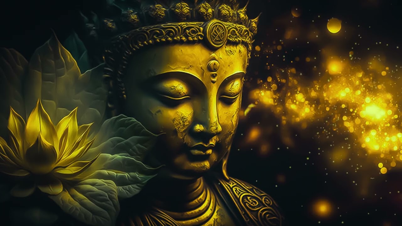 Self Love Healing | 432Hz Music for Meditation | Ancient Frequency Music | Positive Aura Cleanse