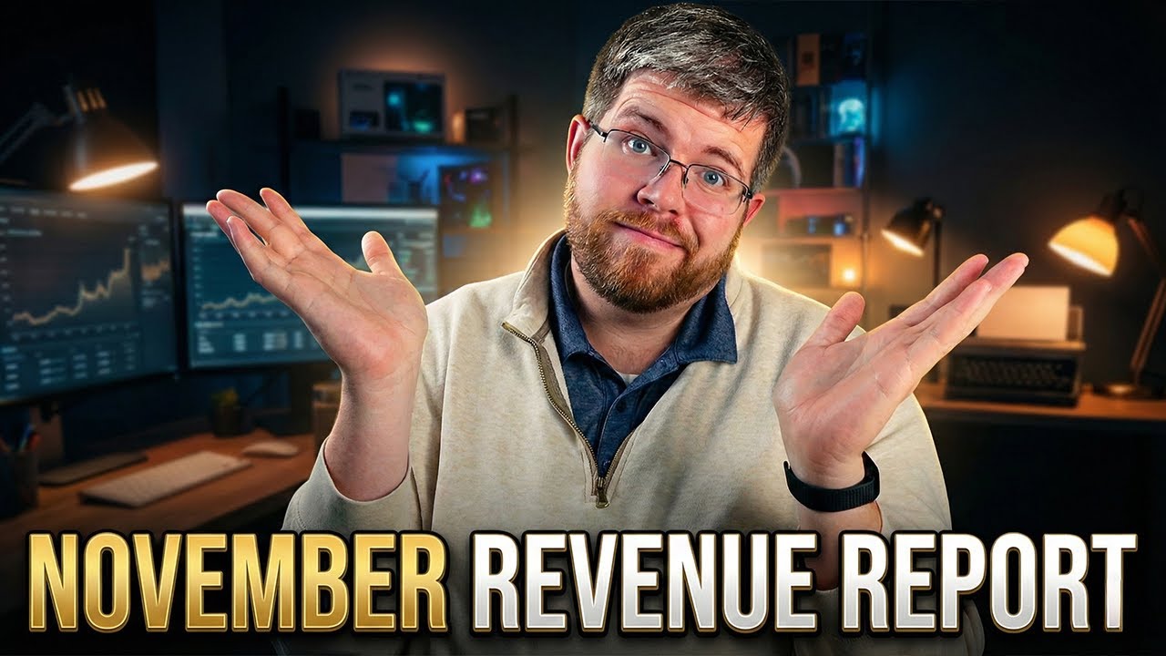 Month 1 of Building a Publishing Business