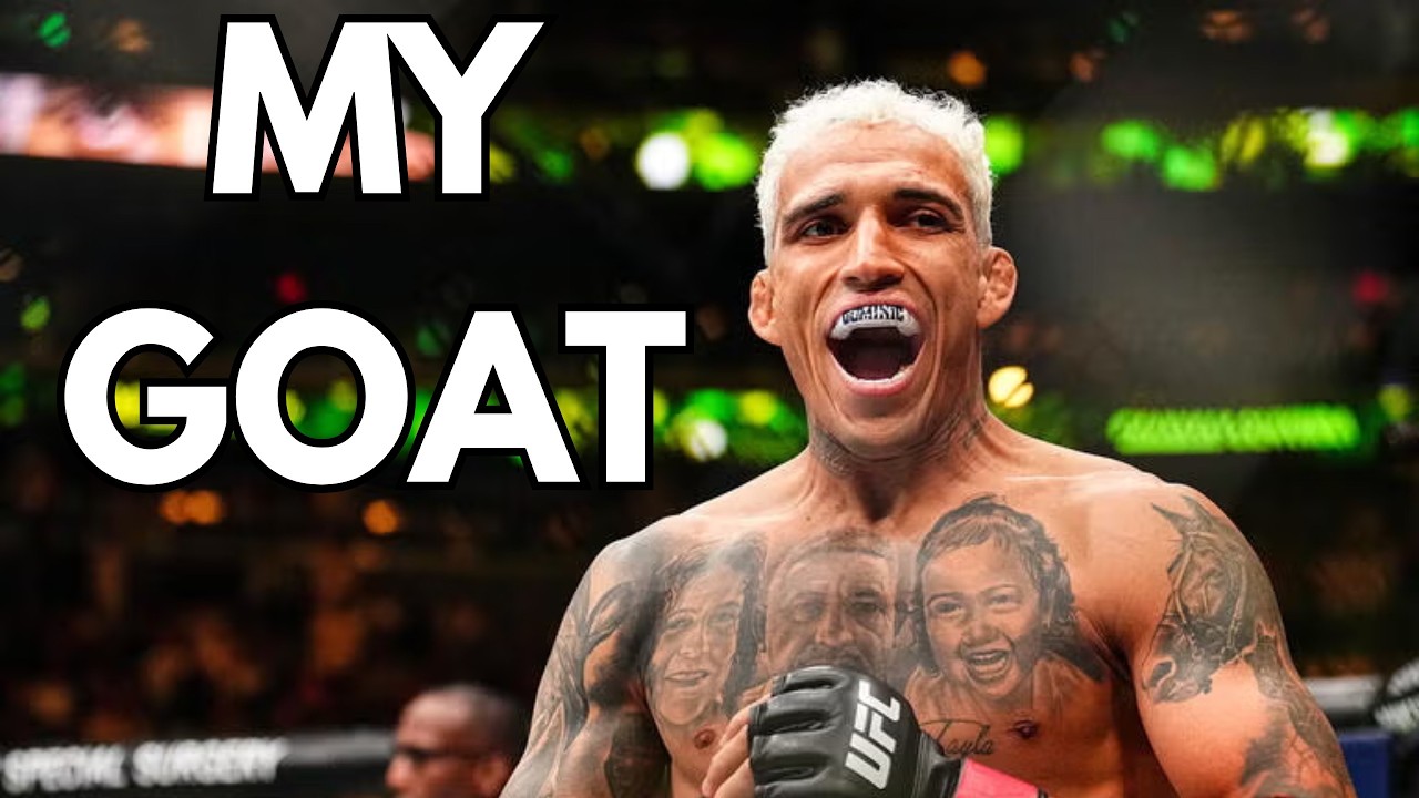 Ranking Charles Oliveira's Best UFC Performances