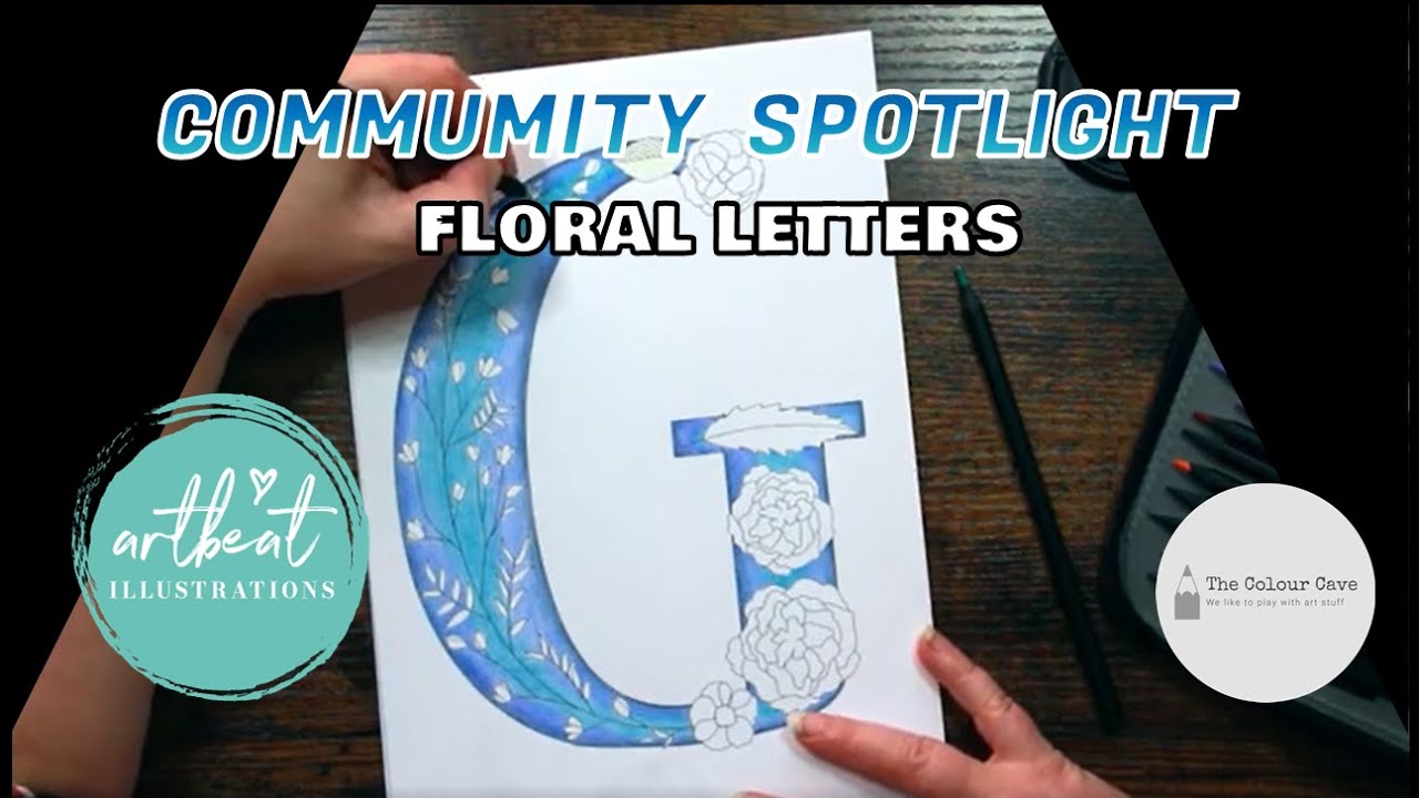 Cave Community Spotlight | Colouring with Artbeat Illustrations