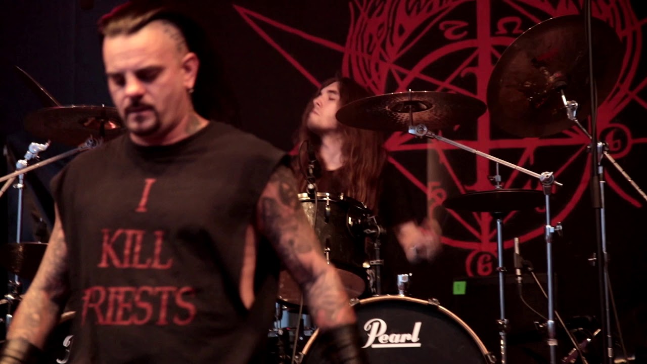 VITAL REMAINS || STEELFEST 2019
