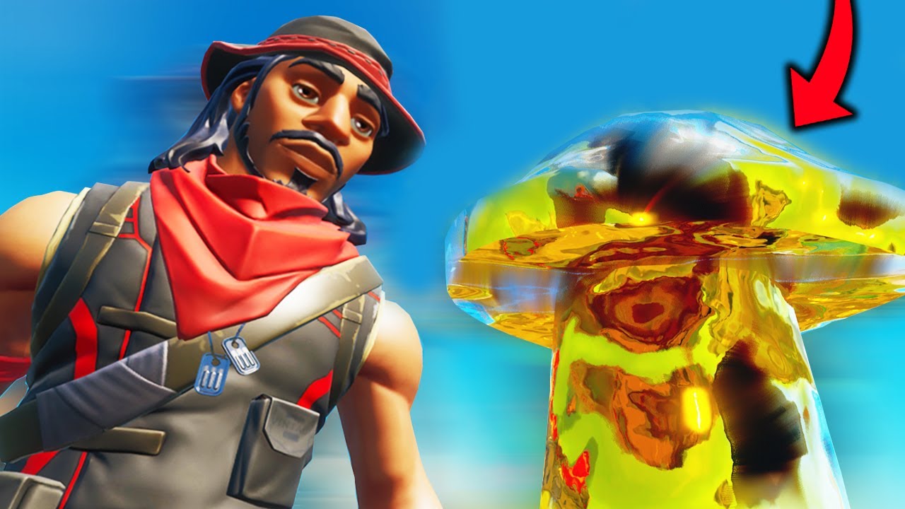 the forbidden shroom...