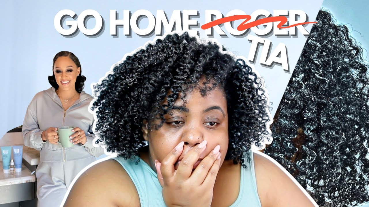 NOT ANOTHER CELEBRITY HAIRCARE LINE...The TRUTH about the NEW 