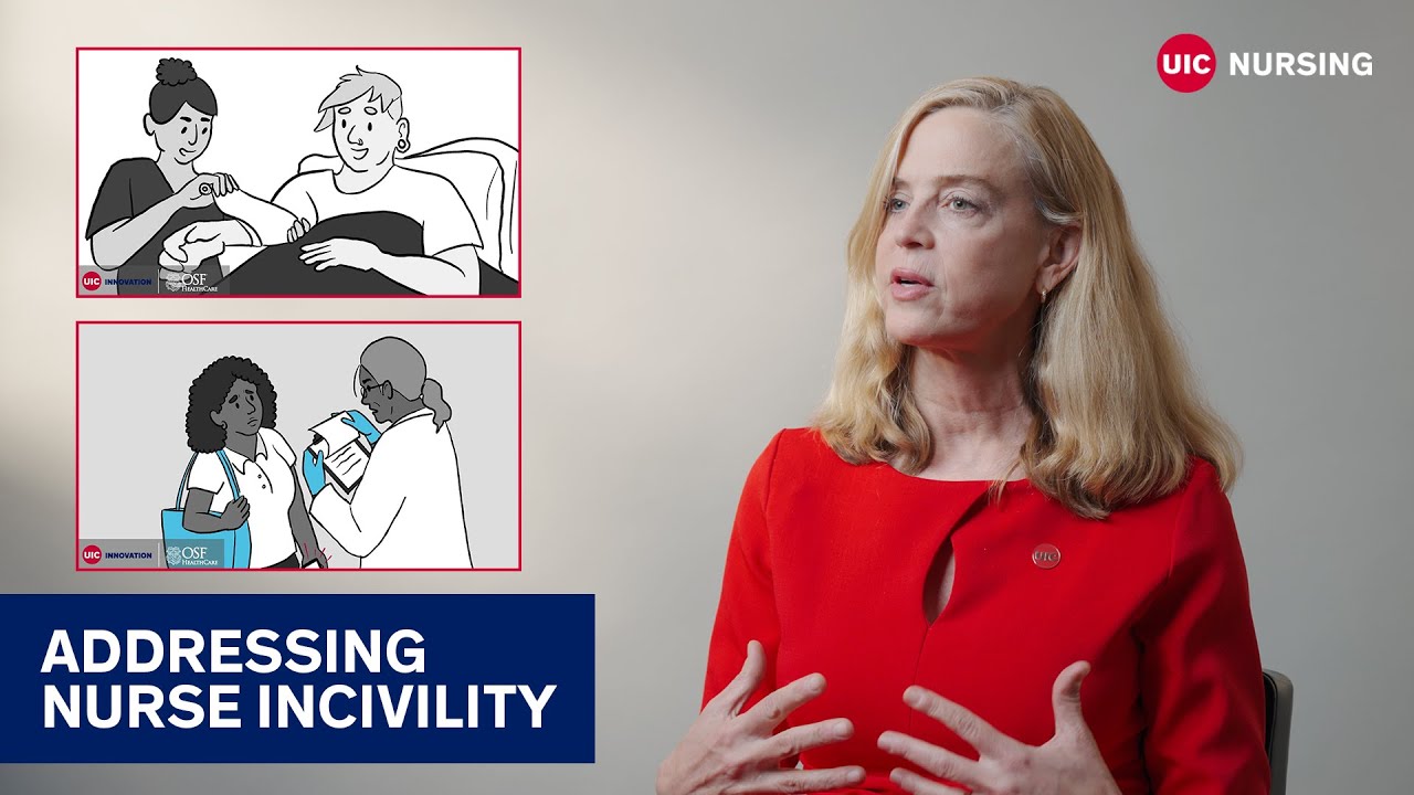 The Silent Exchange: Nurses and Families