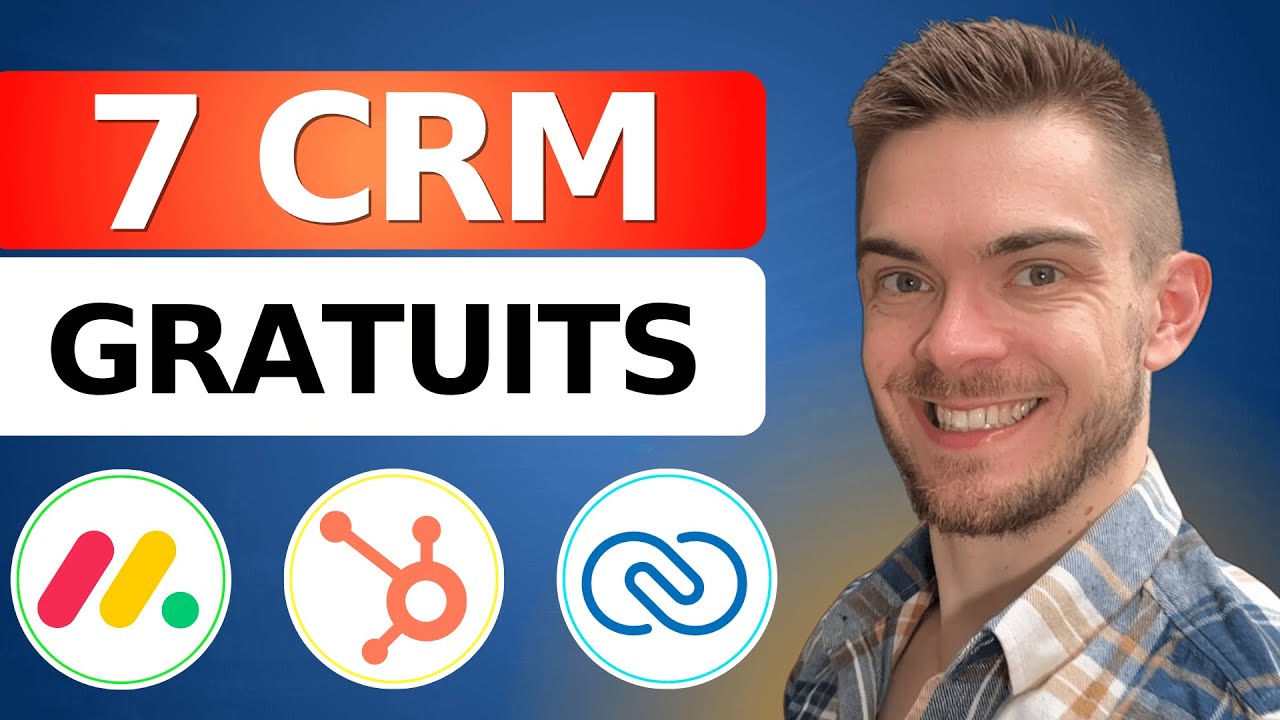 7 Logiciels CRM Gratuits en ligne ou à télécharger !