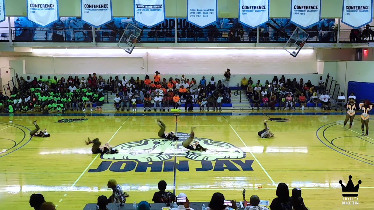 Diamonds Of Vengeance Drill Team - The Clash Of The East Coast - All Age Majorette Field Show