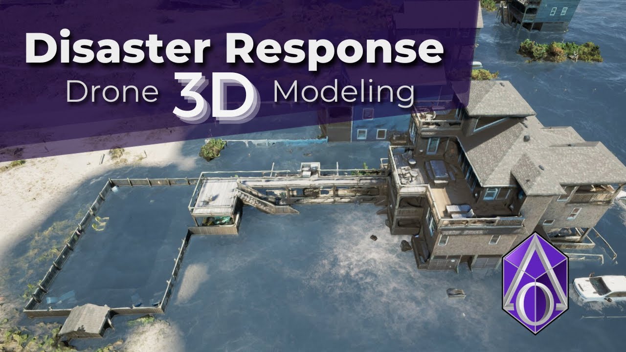 Applying Drone Photogrammetry to Disaster Response | Avium Oculus Natural Disaster Expo Presentation