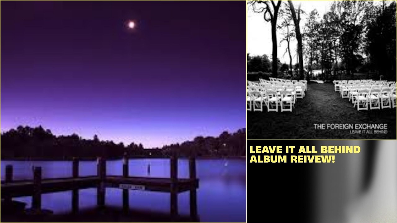 Leave It All Behind Review!