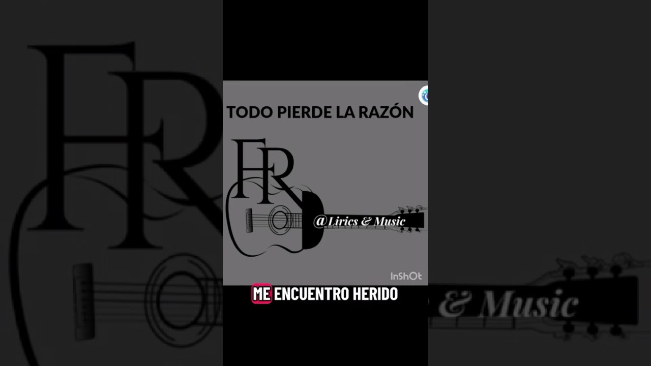 TODO PIERDE LA RAZÓN 