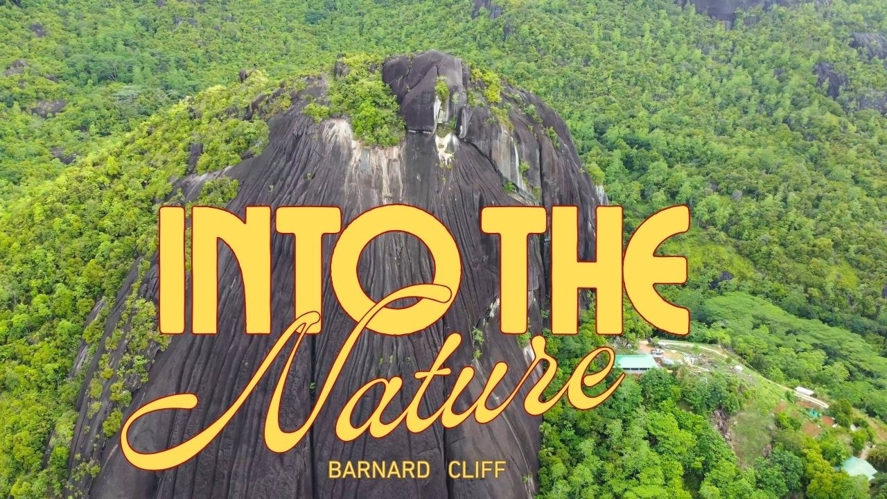 BERNARD CLIFF, BEL OMBRE SEYCHELLES 🇸🇨 | Hidden Paradise | Epic Drone Views & Travel Vlog