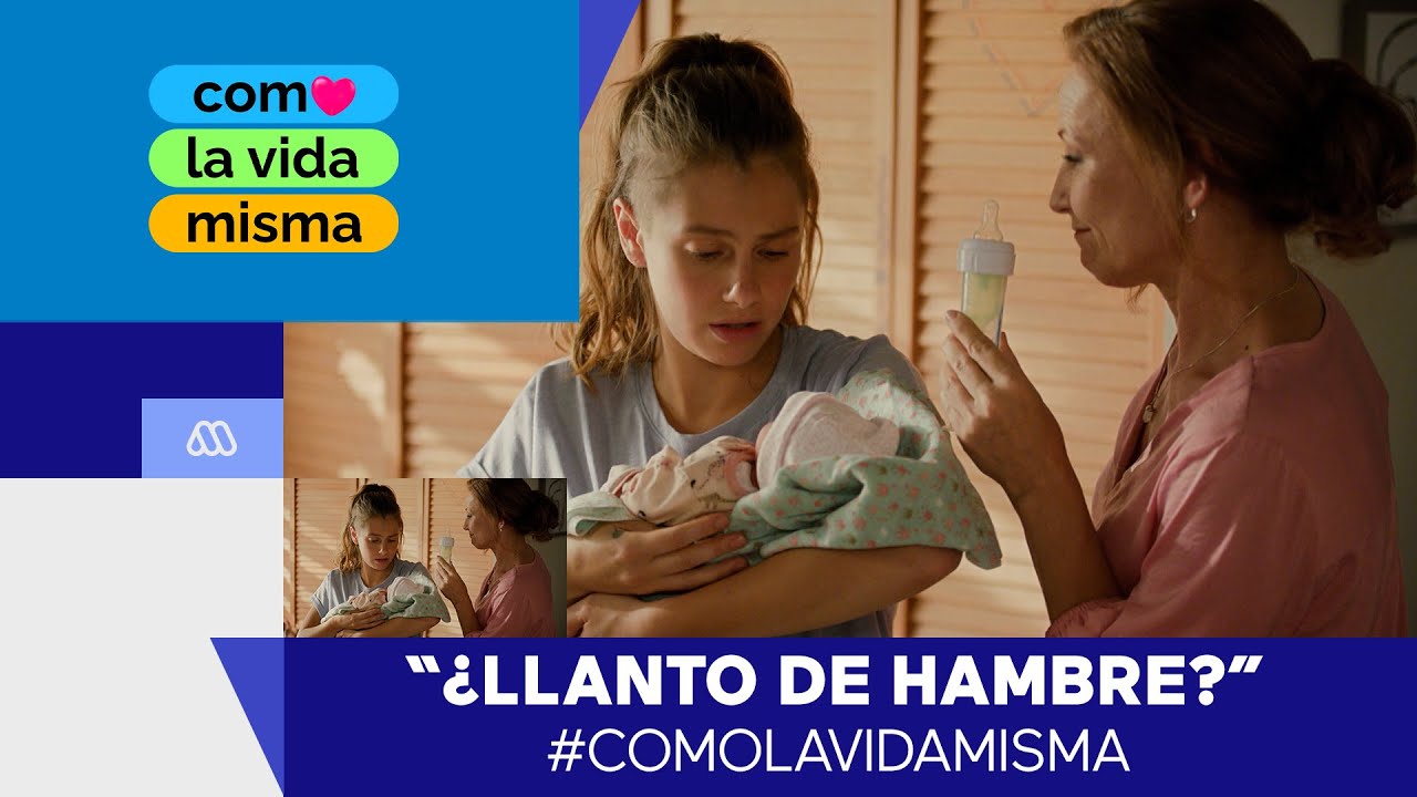 Como la vida misma / Un nuevo paso en la maternidad de Carol