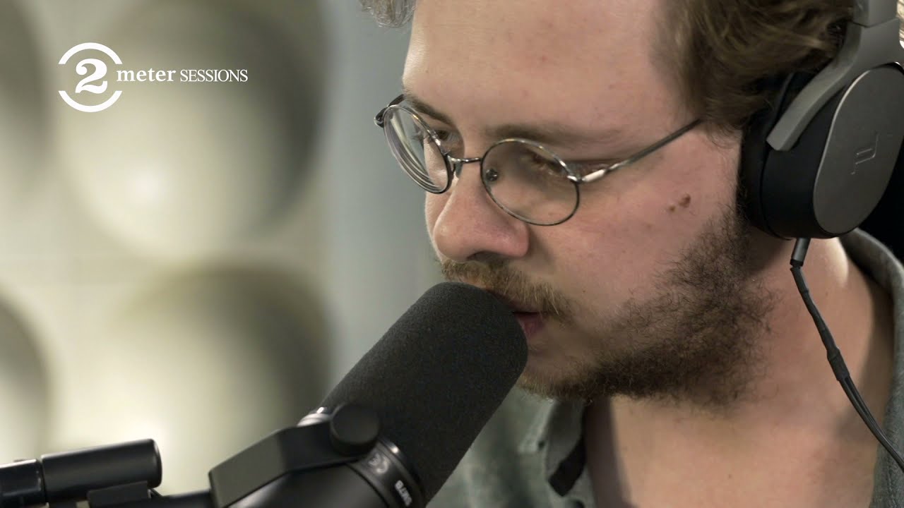BRENT BEUKELAER: 5 Liedjes Live bij 2 Meter Sessies in The Ballroom (2021)