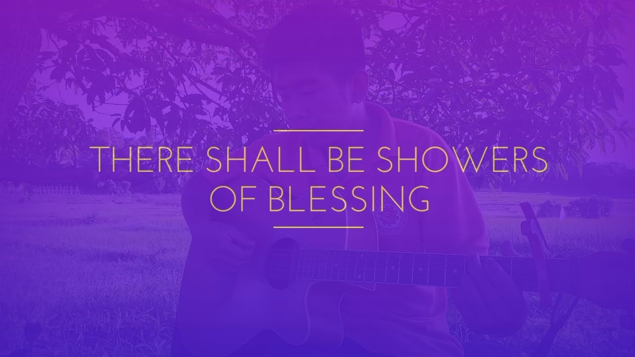 There Shall Be Showers Of Blessing | Guitar Chords and Lyrics | Hymns of Praise | Cover