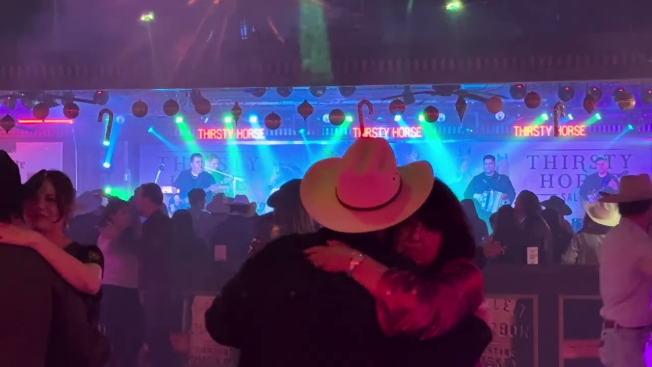 Gary Hobbs @Thirsty Horse Saloon, SA, TX. Wednesday, 20231227