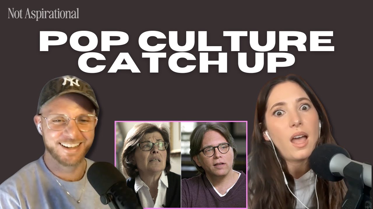 Pop Culture Catch Up: Charli XCX, SLOMW, & Jonathan Bailey ft. Tom Hamlett (@DumpsterDivePod)