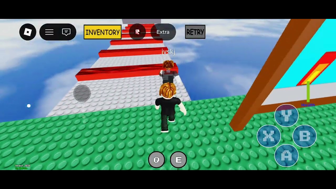 Ic wanna test the game part one