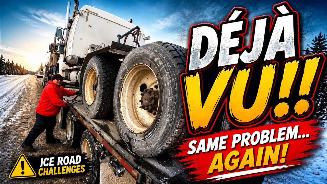 Ako Naman May Dala ng RGN, Round 2 to Yellowknife |Pinoytrucker