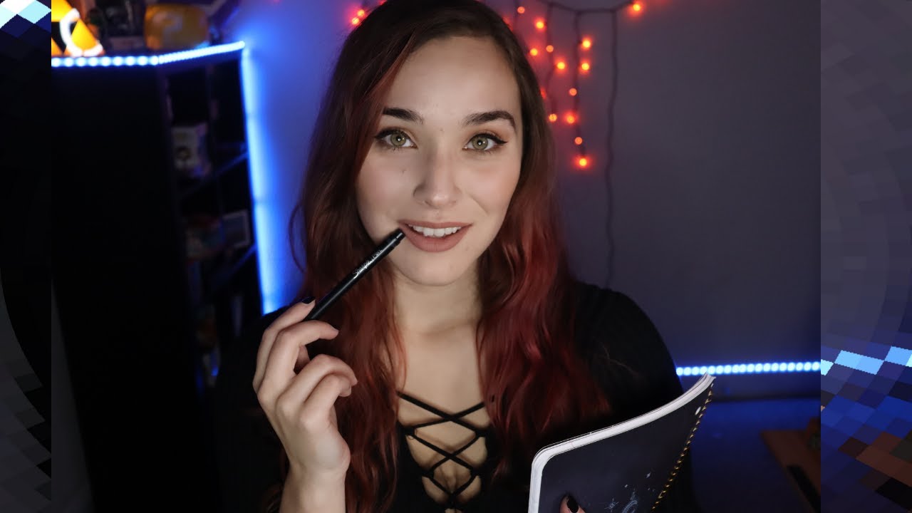ASMR | Asking You Personal Questions