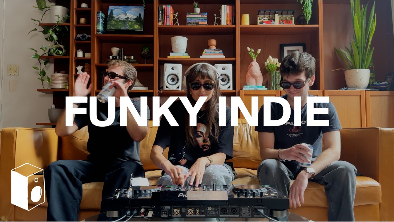 Funky House, Disco & Groovy Tech Mix | Claude VonStroke, Angelo Ferreri, Joshwa | Ruthie Bandit