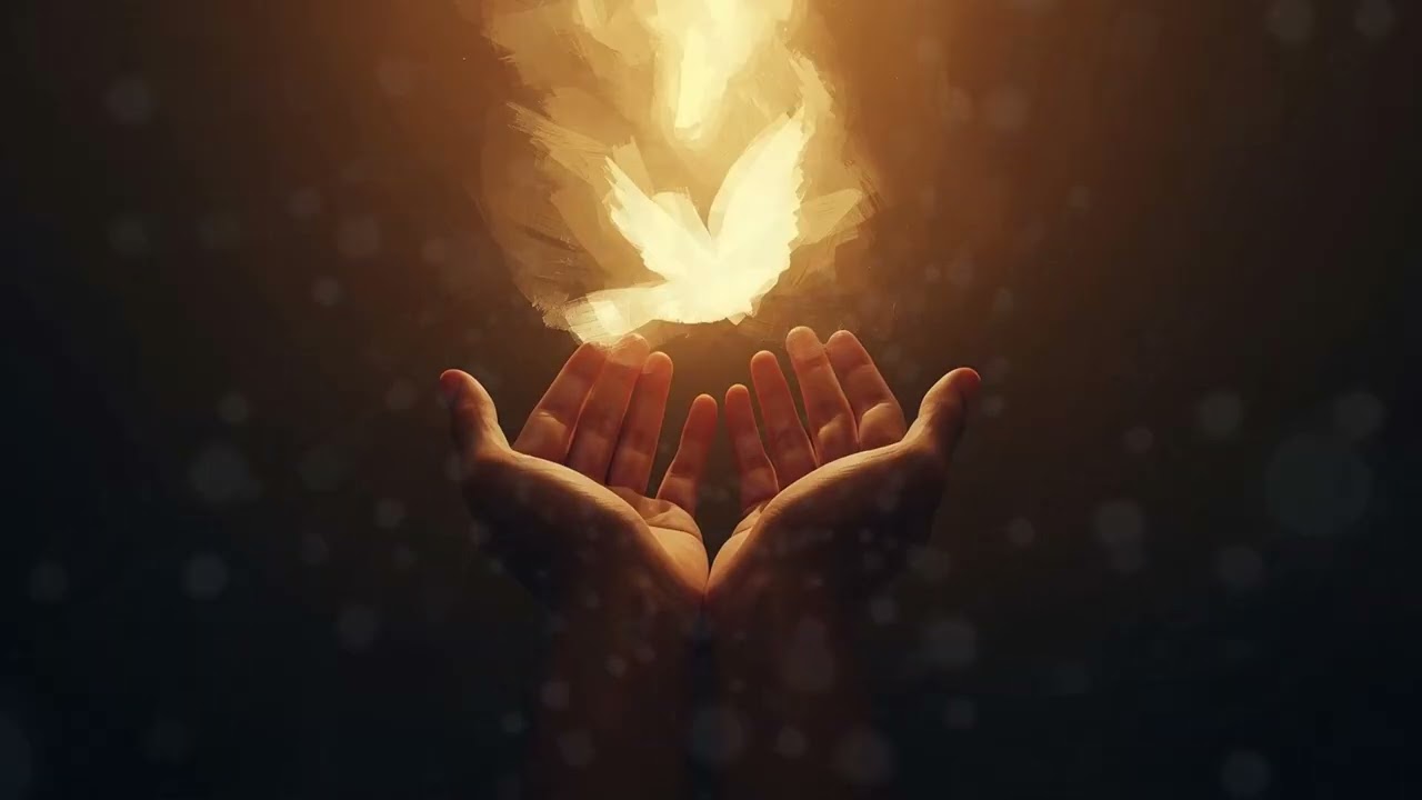 The Better Gift (Holy Ghost) – Sweeping Worship Ballad | Luke 11:13
