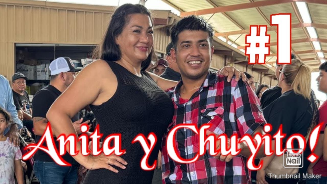 Domingo de baile en la pulga de Álamo Texas 💃🕺