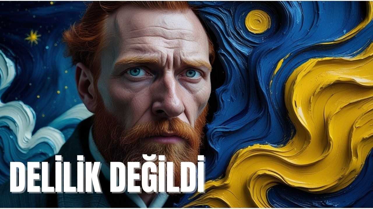 Delilik Değil: Vincent van Gogh’un İnsan Hikâyesi