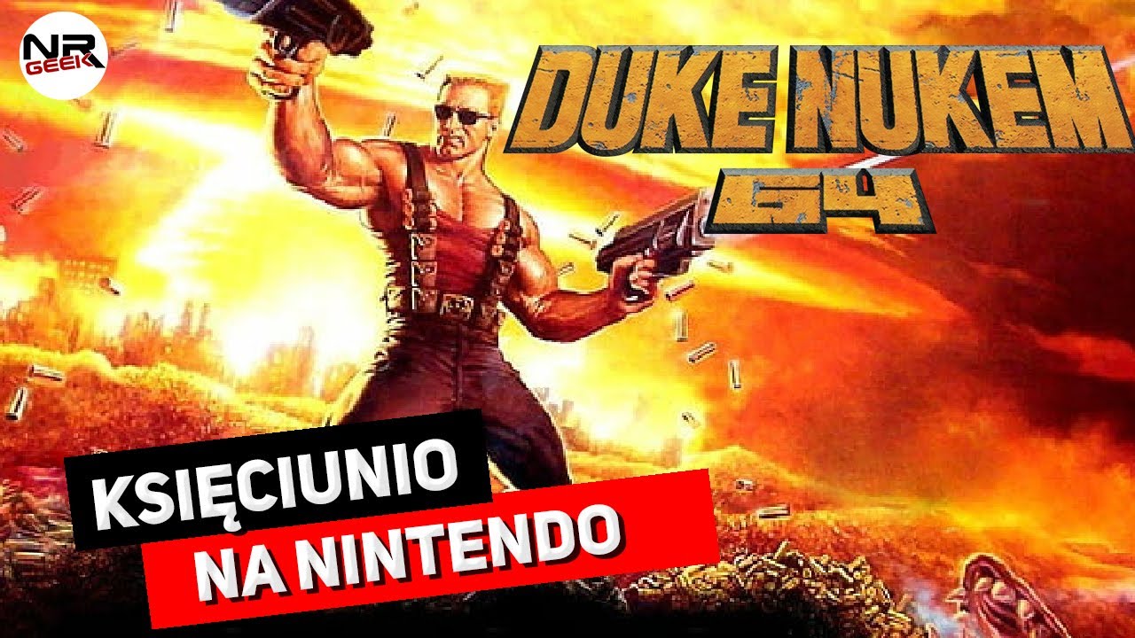 Duke Nukem 64 - Retrostory