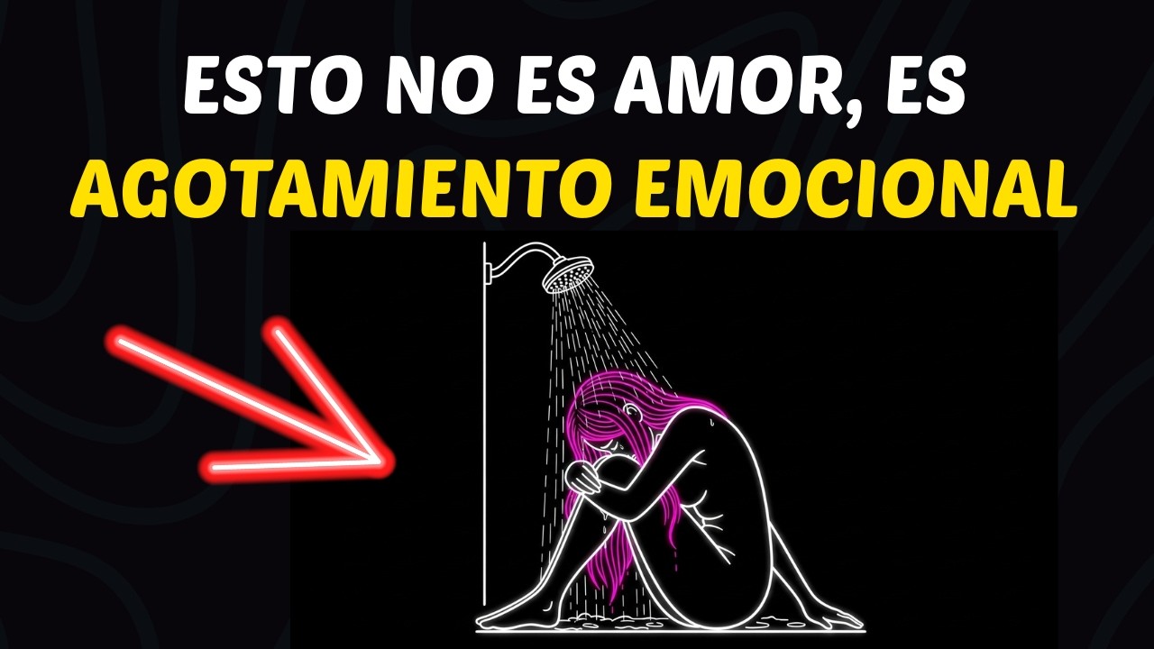 Lo Que Tu Cuerpo Está Tratando de Decirte Cuando el Evitativo Te Deja Emocionalmente Agotado
