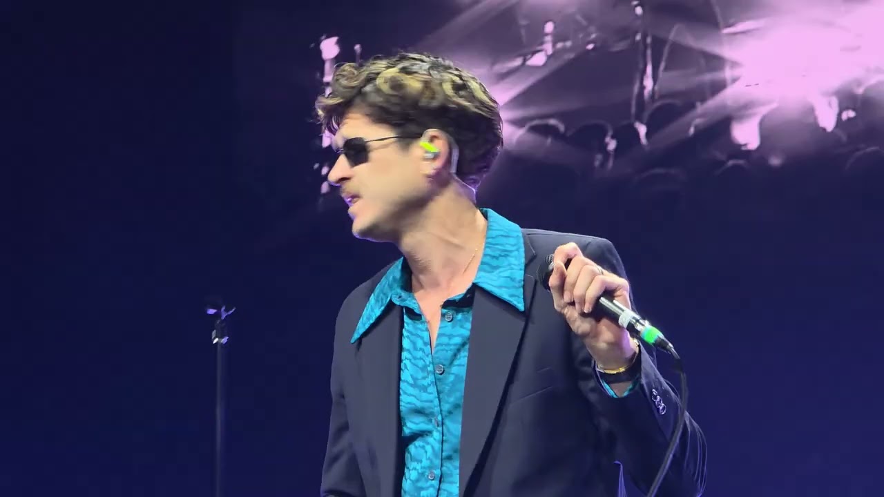 Bandalos Chinos - Parte 1 - Teatro Caupolicán Chile 2025