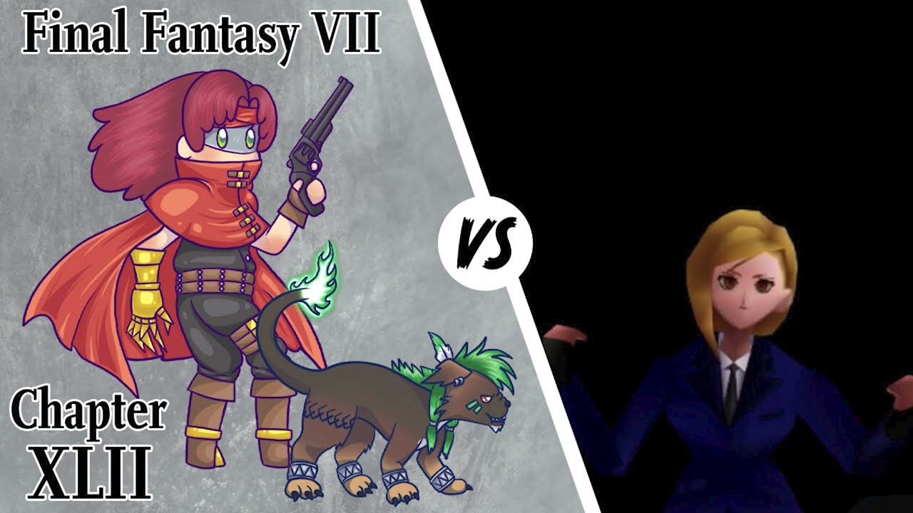 Final Fantasy VII: Chapter 42 | Return to Midgar