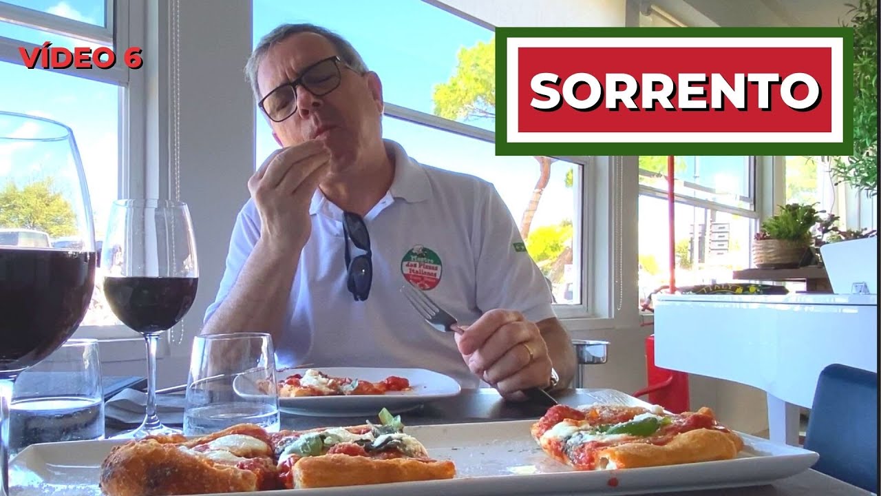 PIZZA FRITA E PIZZA 