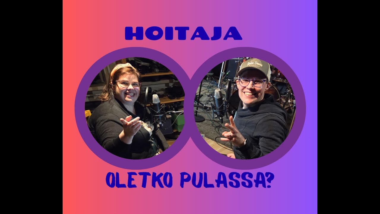 Jakso 4: Hoitotyön lasikatto - nähdäänkö hoitaja pelkkänä lääkärin varjona?