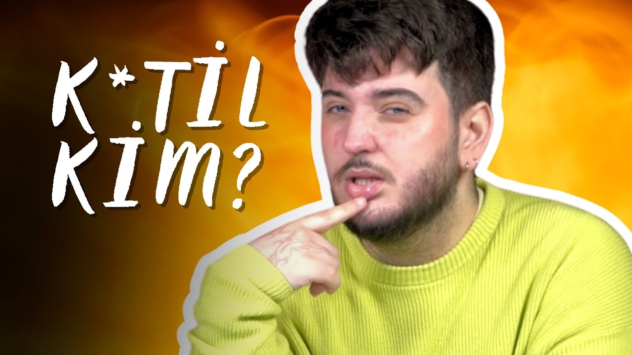 K*TİL KİM DOSYAYI ÇÖZELİM?! müzik festivalinde c*nayet!♡
