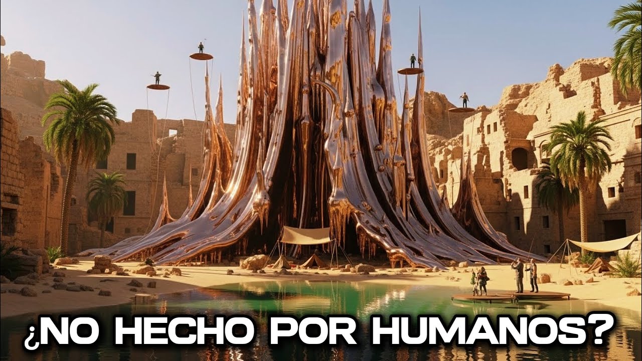 5 Descubrimientos ANTIGUOS tan EXTRAÑOS que la Ciencia NO puede Explicar