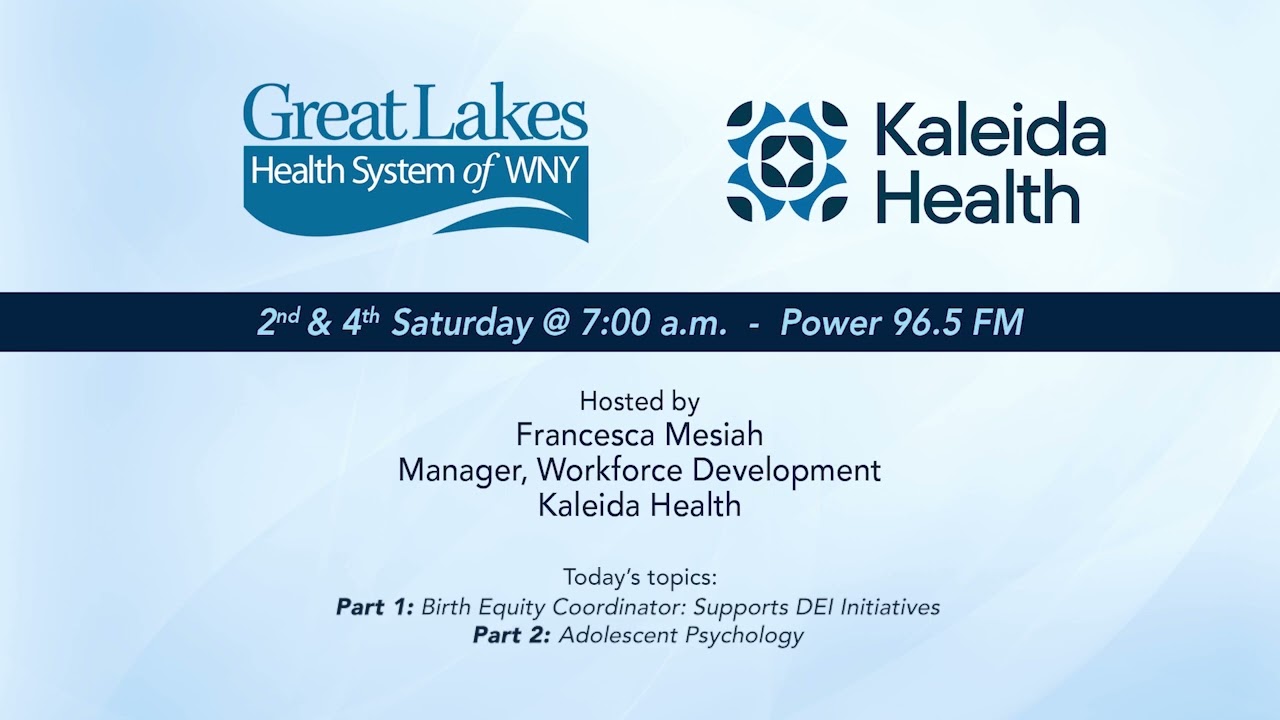 Great Lakes Health Radio Show: Aired 12/27/25