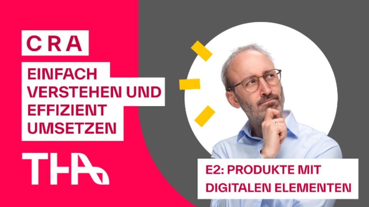 CRA einfach umsetzen #2: Security & Schwachstellen managen