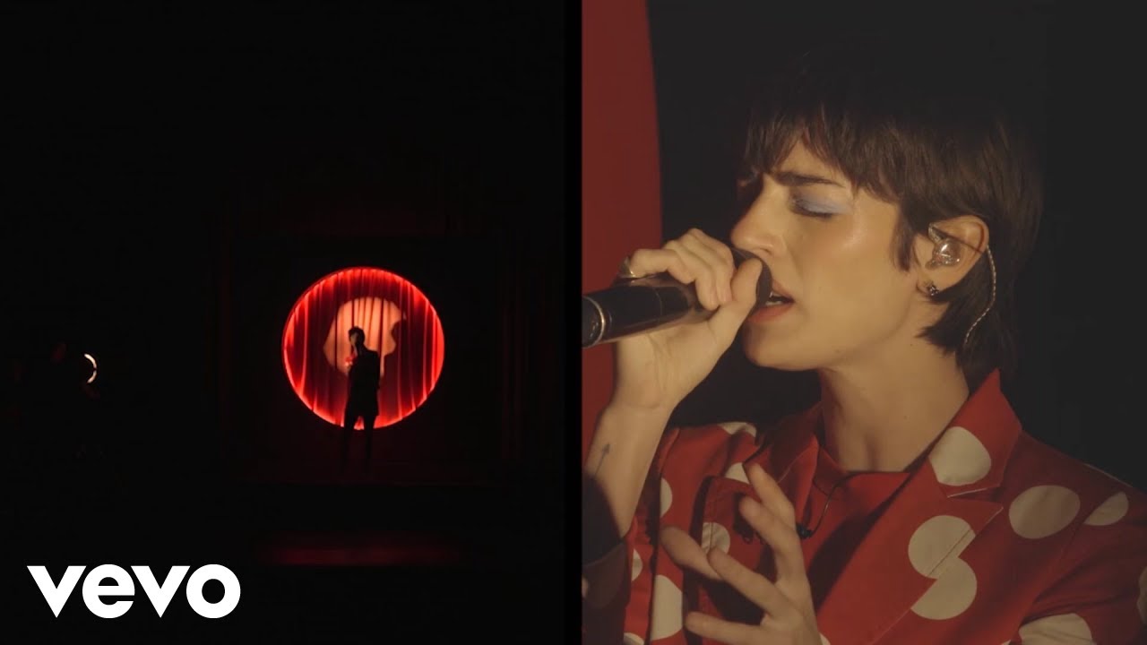 Zoe Gotusso - Amor de Mis Ojos (en Peque&ntilde;os Conciertos)