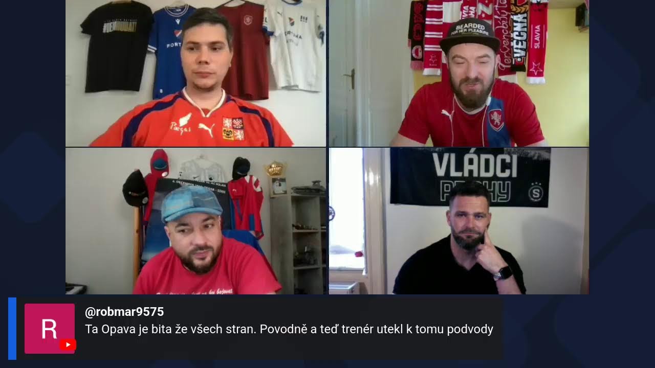 Dostane n&aacute;s Koubek na MS? | Epicentrum Karvin&aacute; #TOP4podcast
