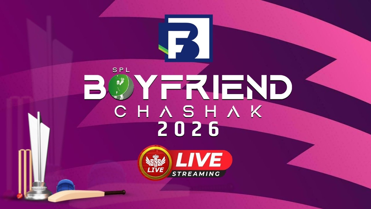 BOYFRIEND CHASHAK 2026 | SEASON 3 | KUDAL | SSS LIVE