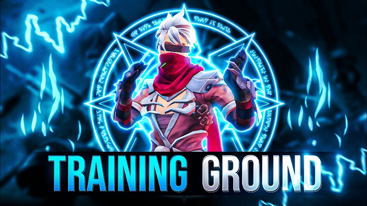 KDX ON TRAINING GROUND 😱😱 KDX FF