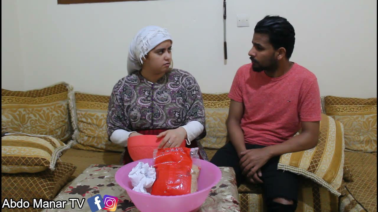 تزوج على زوجته لأنها بحال الخدامة و لم يتوقع بأنه 😪... شاهد التفاصيل (زواج فاشل)souma rima