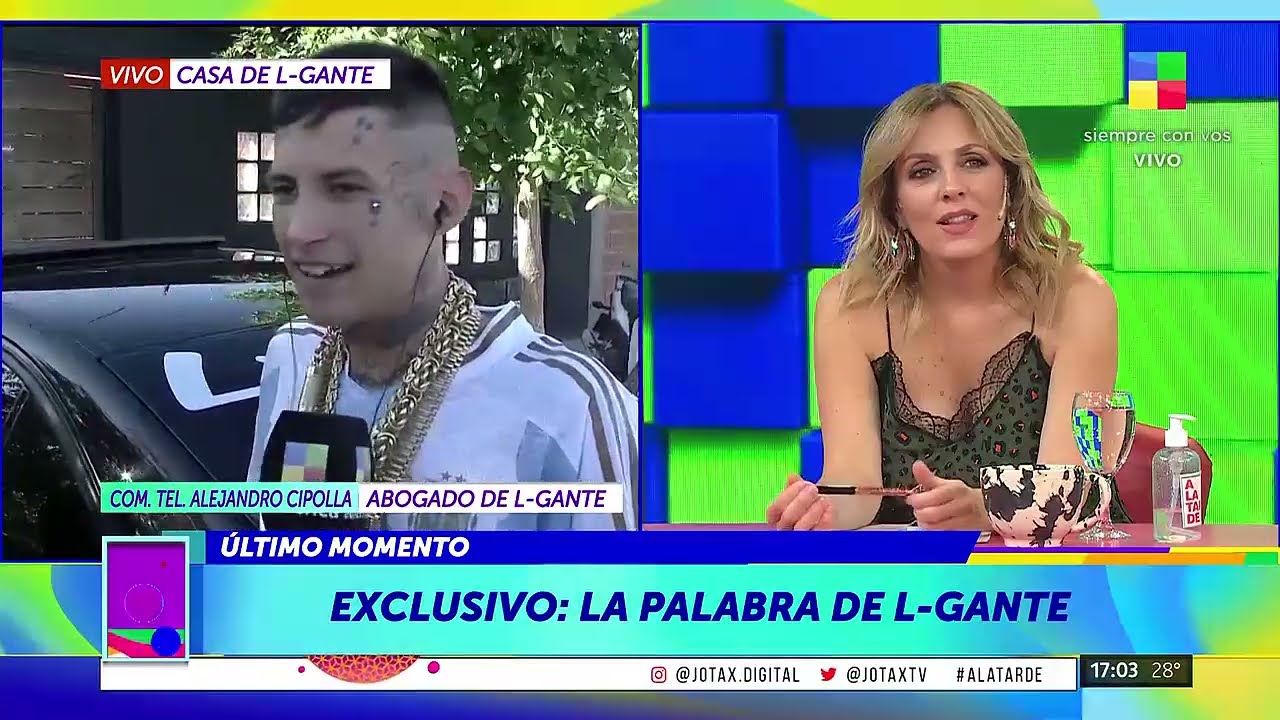 🌟 L-Gante: 