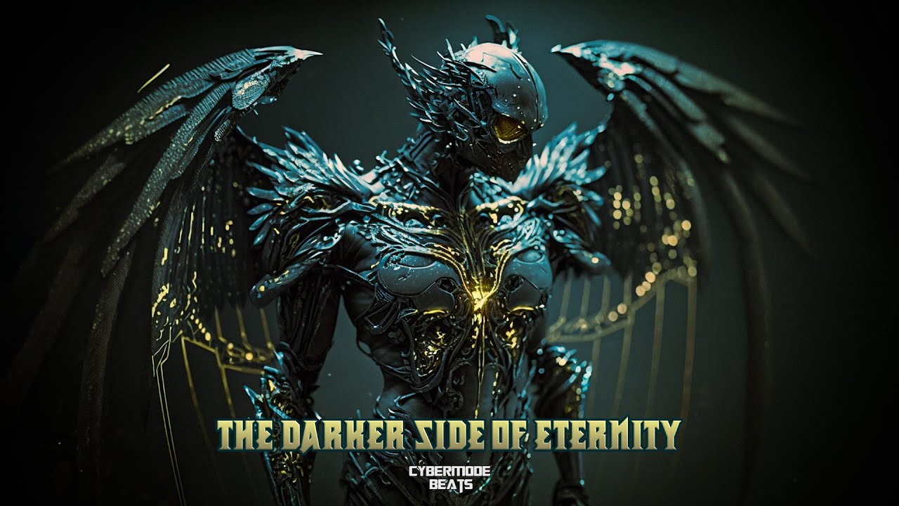 Dark Techno / EBM / Industrial Mix “The Darker Side of Eternity”