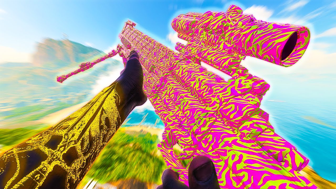 #1 Keyboard & Mouse Sniper SUPER SMOOTH & FAST ✨