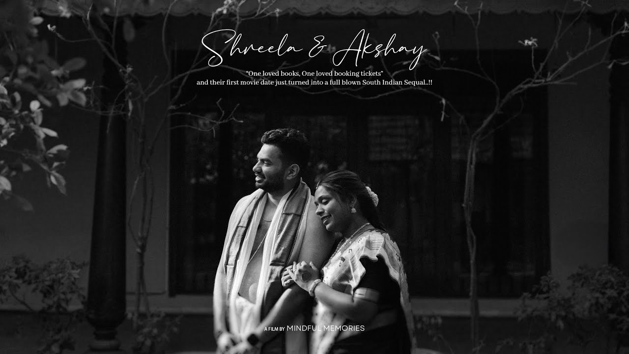 Shreela & Akshay / Wedding film - 